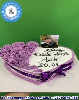 Bánh Kem In Ảnh 10